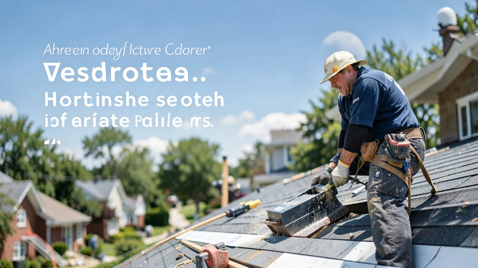 Roof Replacement in Riverdale, IL near me